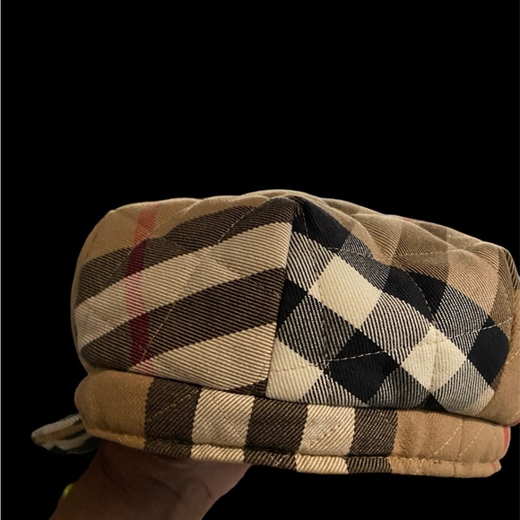 Burberry Cadet Hat - Picture 9 of 12
